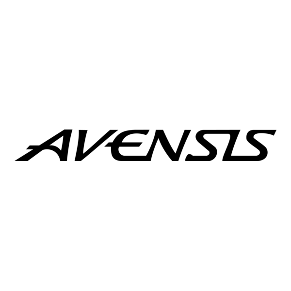 Avensis Logo PNG Vector