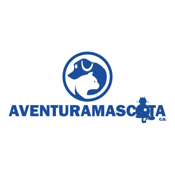 aventuramascota Logo PNG Vector