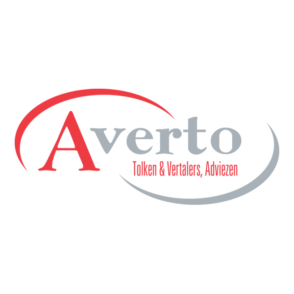 Averto Tolken Vertalers Logo PNG Vector