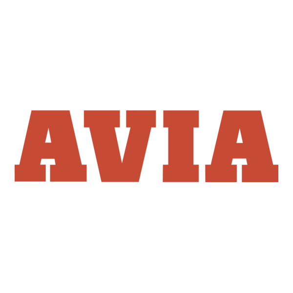 Avia Logo PNG Vector