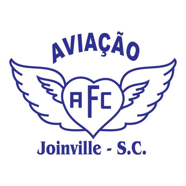 Aviacao Futebol Clube/SC Logo PNG Vector