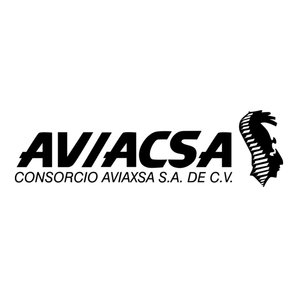 Aviacsa Logo PNG Vector
