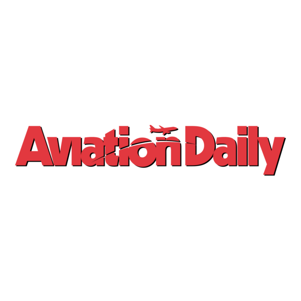 Aviation Daily Logo PNG Vector
