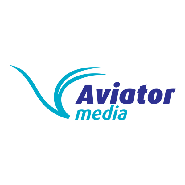 Aviator Media Ltd. Logo PNG Vector