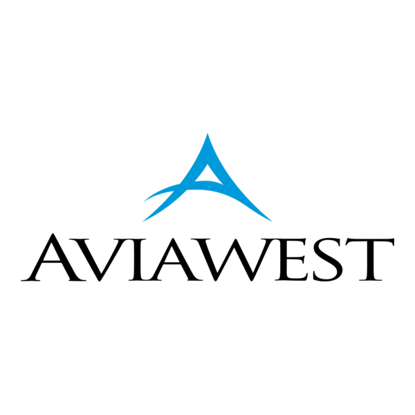 Aviawest Logo PNG Vector