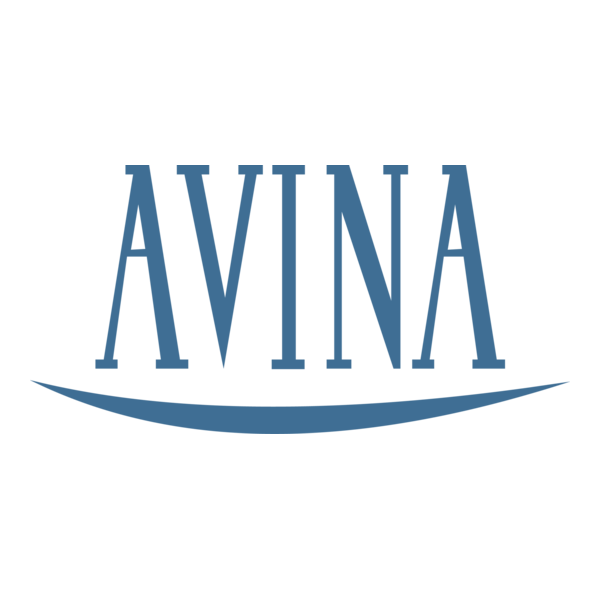 Avina Logo PNG Vector