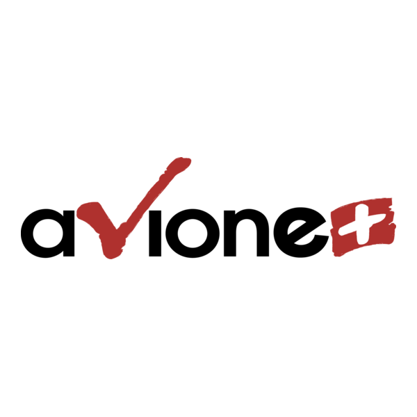 Avione Logo PNG Vector
