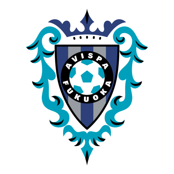 Avispa Fukuoka Logo PNG Vector