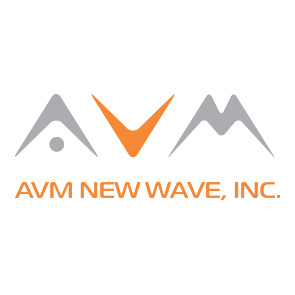 AVM New Wave Inc. Logo PNG Vector