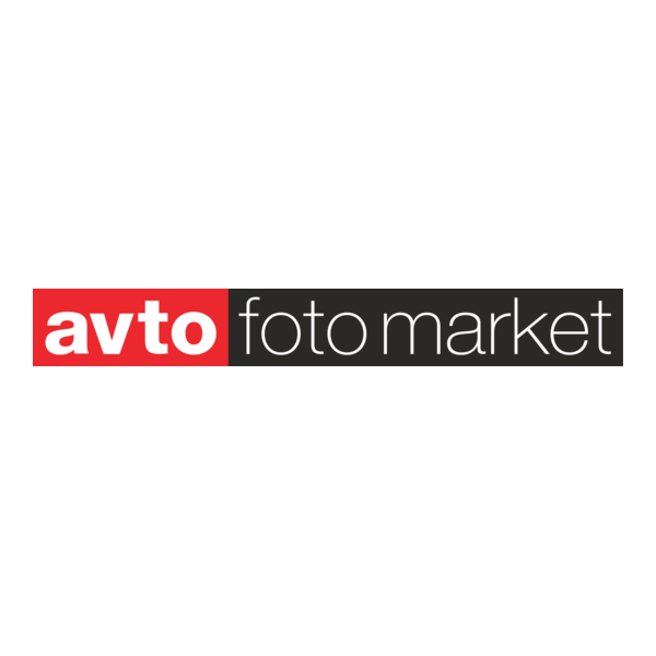 AvtoFotoMarket Logo PNG Vector