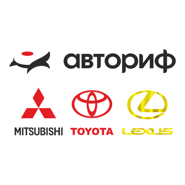 Avtorif Logo PNG Vector