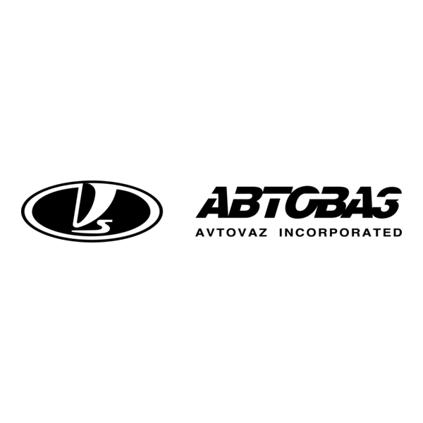 AvtoVAZ Logo PNG Vector
