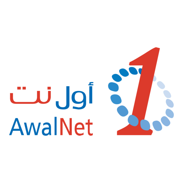 AwalNet Logo PNG Vector
