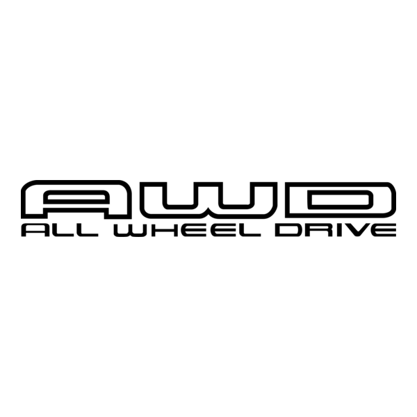 AWD Logo PNG Vector