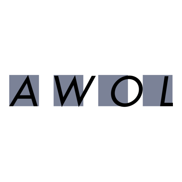 Awol Logo PNG Vector