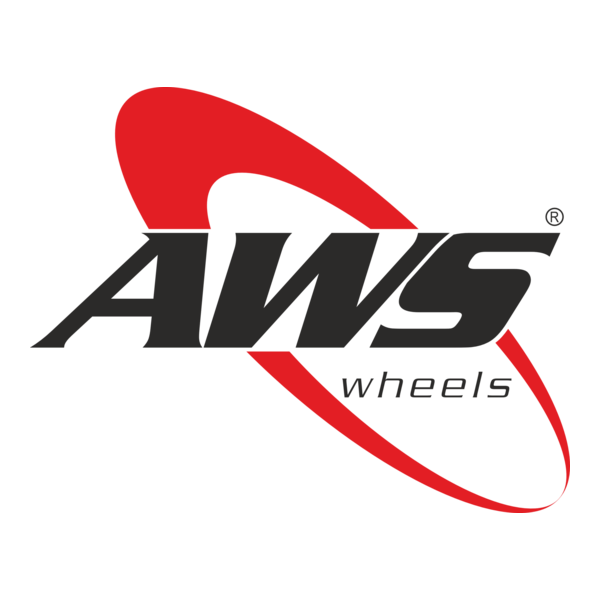 AWS Weels Logo PNG Vector