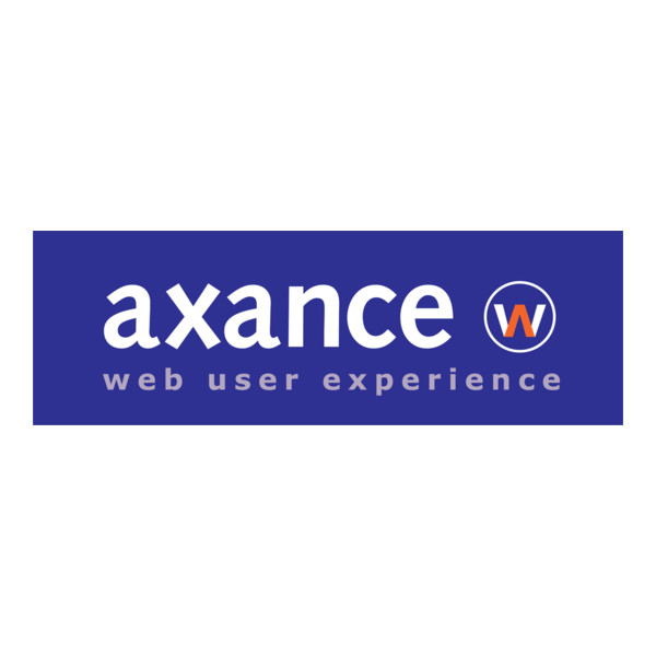 Axance Logo PNG Vector