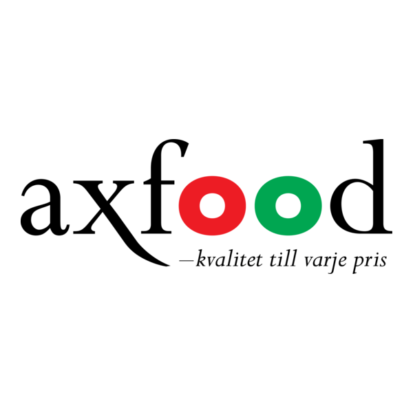 Axfood Logo PNG Vector