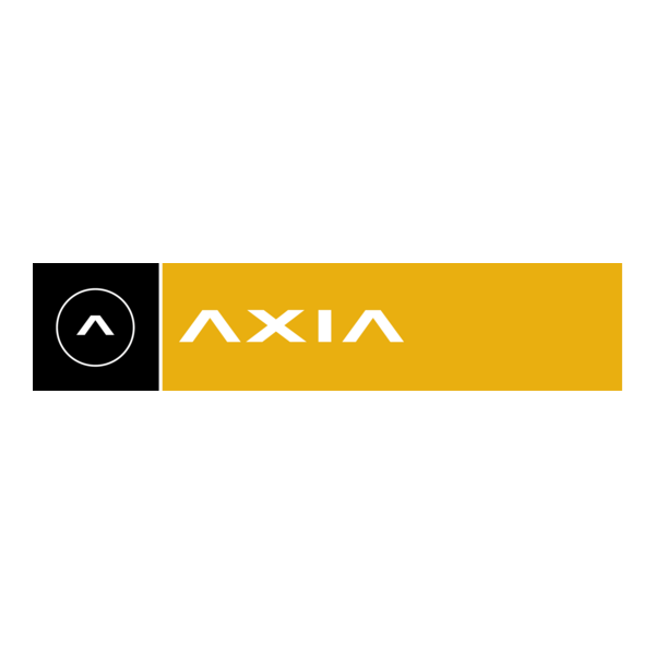 Axia Logo PNG Vector