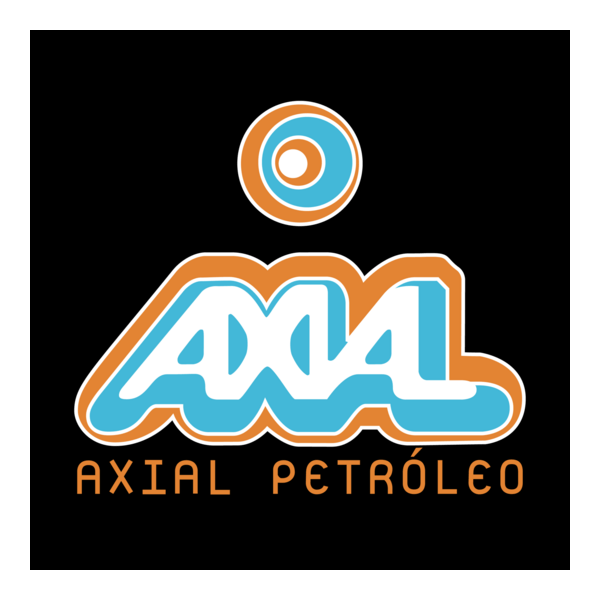 Axial Petroleo Logo PNG Vector