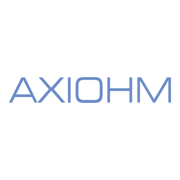 axiohm Logo PNG Vector
