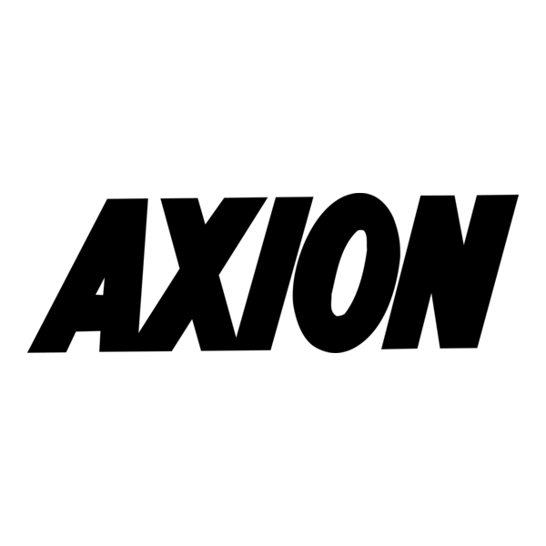 Axion Logo PNG Vector