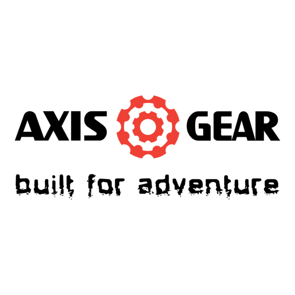 Axis Gear Company Logo PNG Vector