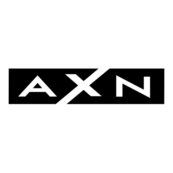 AXN Logo PNG Vector