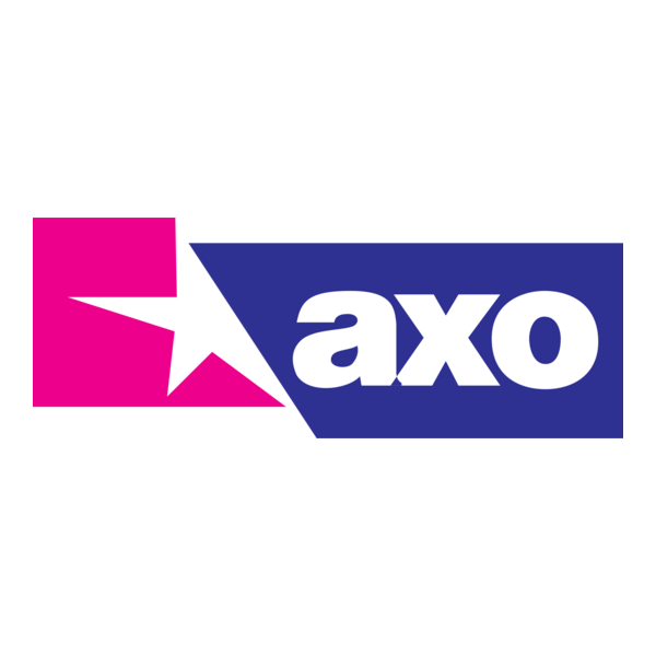 Axo Logo PNG Vector