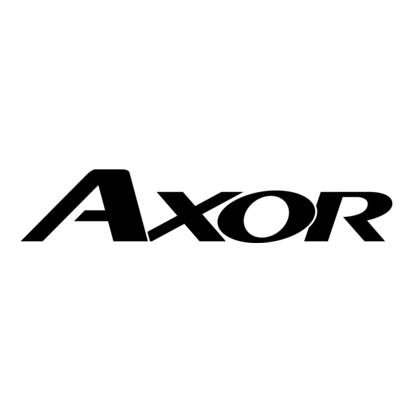 AXOR Logo PNG Vector