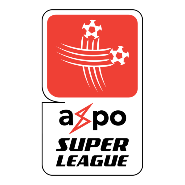 Axpo Super League Logo PNG Vector