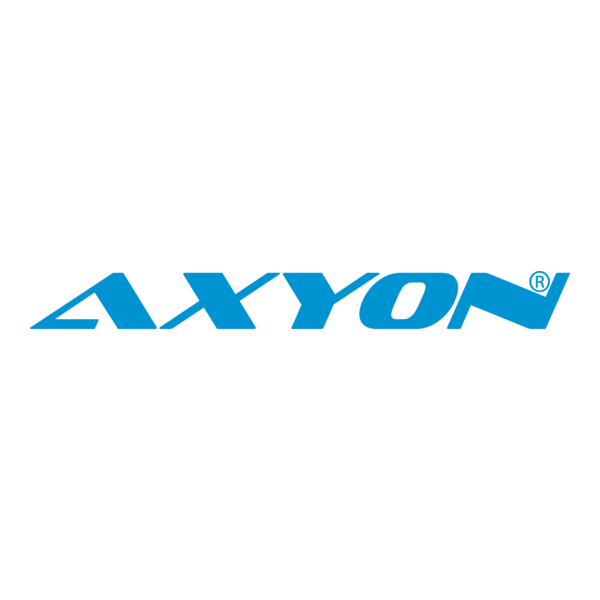 AXYON® Logo PNG Vector