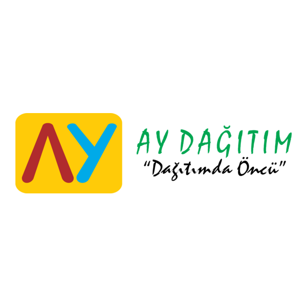 Ay Dagitim Logo PNG Vector