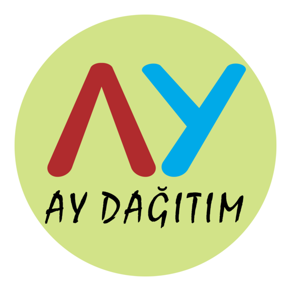 Ay Dagitim Logo PNG Vector