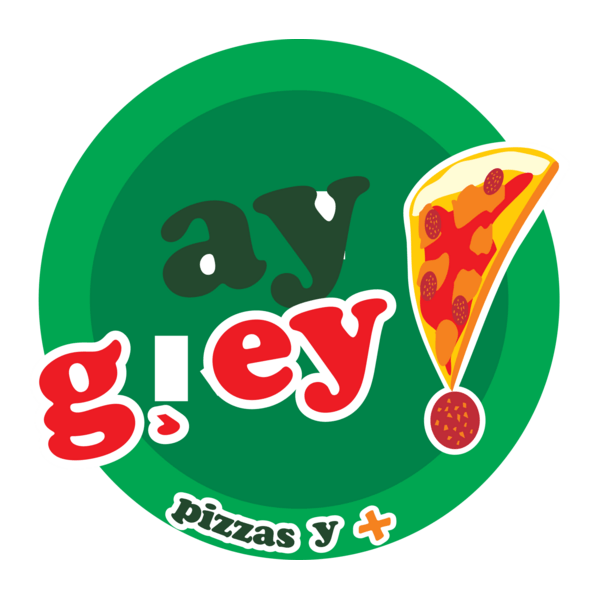 ay! guey Logo PNG Vector