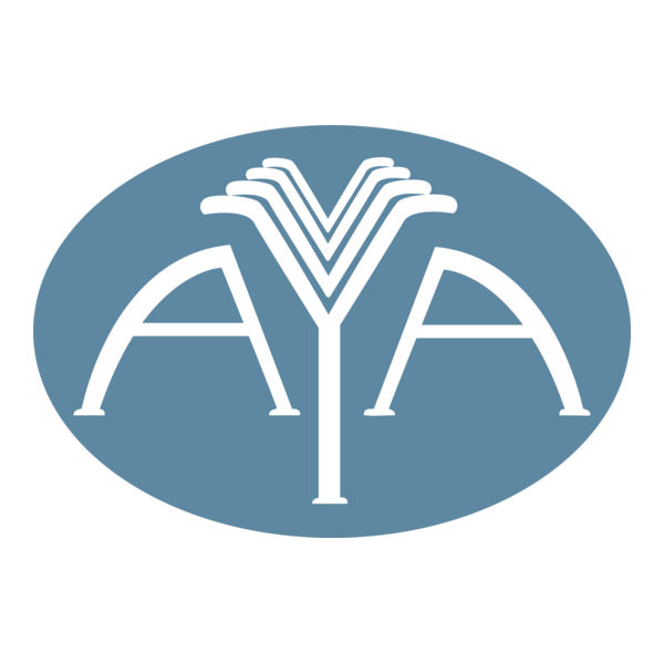 AYA Logo PNG Vector