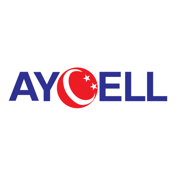 Aycell Logo PNG Vector