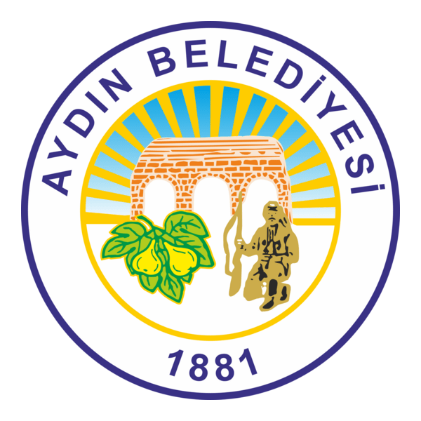Aydın Belediyesi Logo PNG Vector