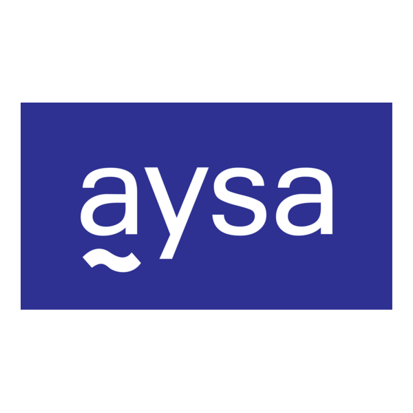 aysa Logo PNG Vector
