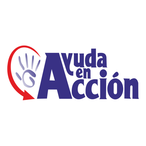 Ayuda en accion Logo PNG Vector