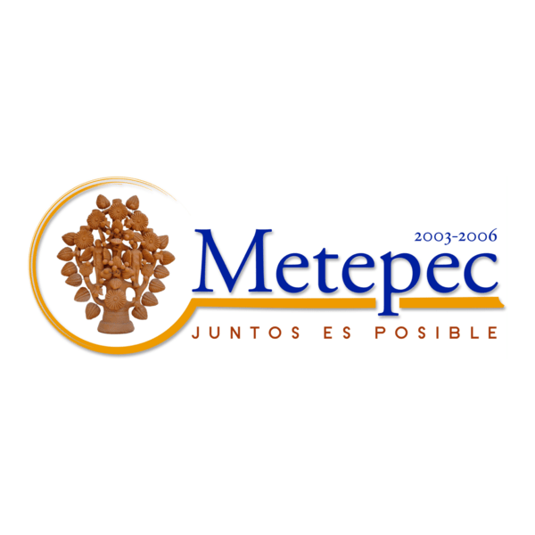 Ayuntamiento de Metepec 2003-2006 Logo PNG Vector