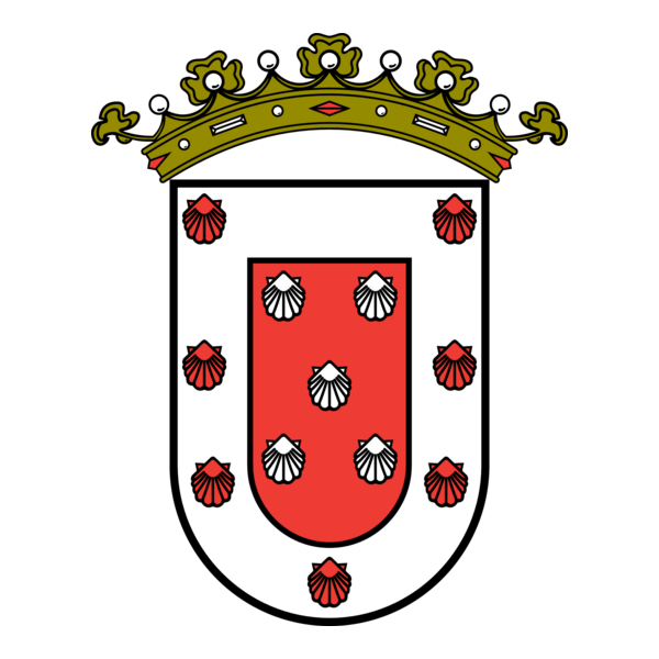 Ayuntamiento de Santiago Logo PNG Vector