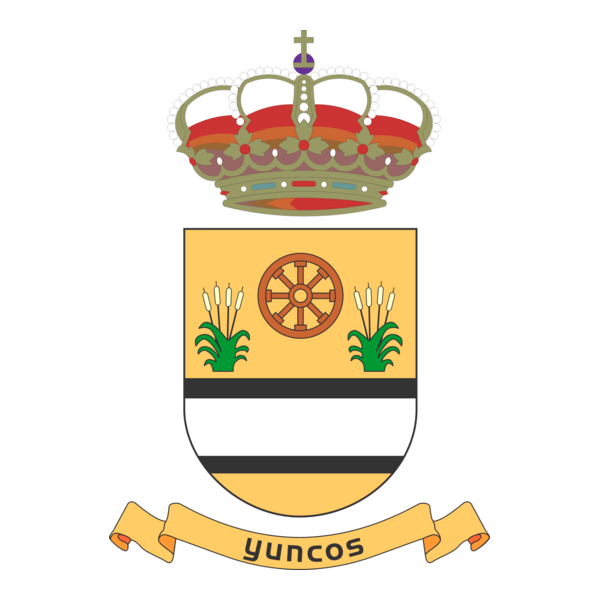 Ayuntamiento de Yuncos Logo PNG Vector
