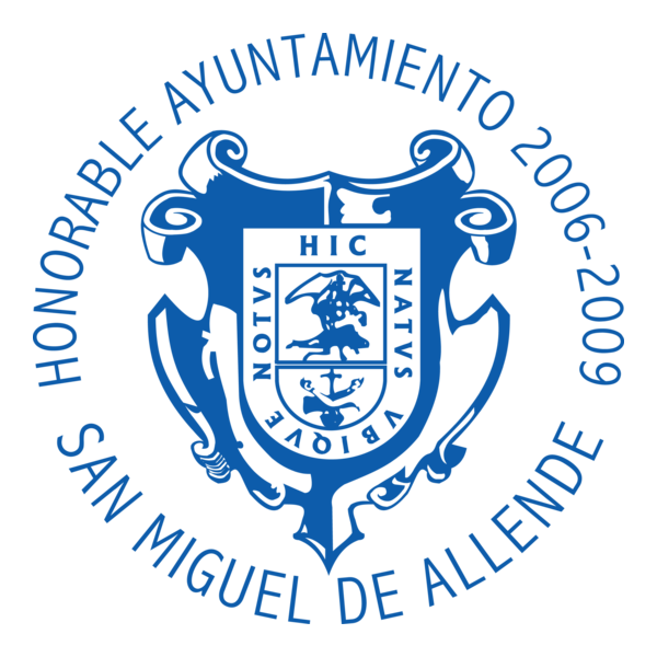 Ayuntamiento San Miguel de Allende Logo PNG Vector