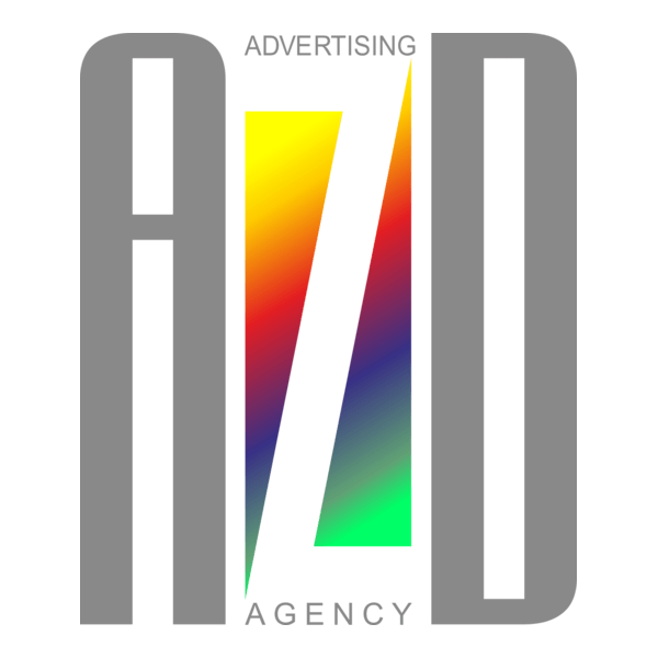 azd advertising Logo PNG Vector