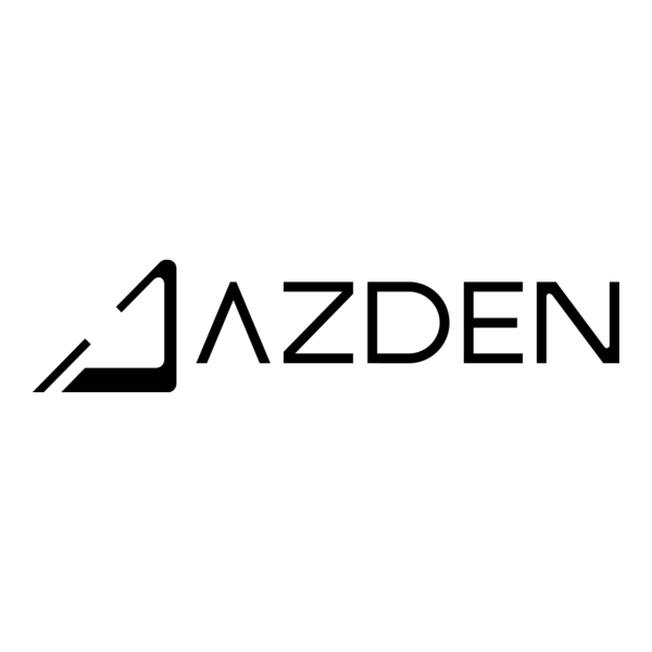 Azden Logo PNG Vector