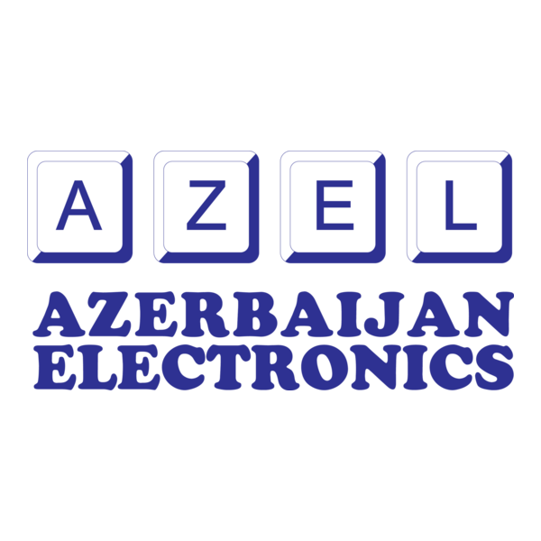 AZERBAIJAN ELECTRONICS Logo PNG Vector