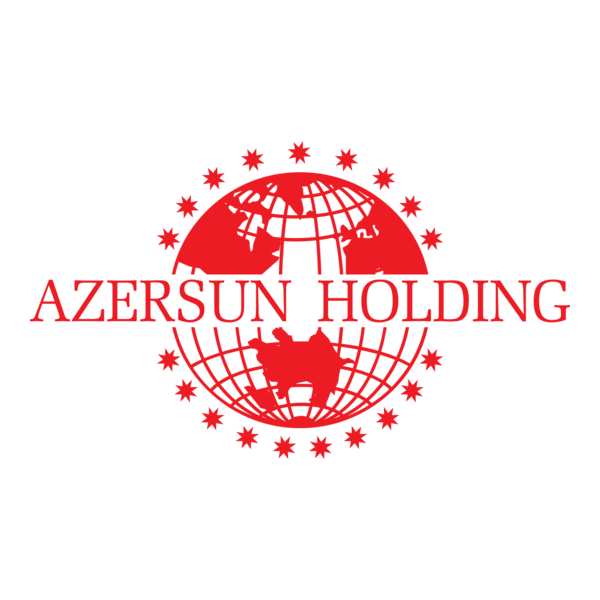 Azersun Holding Logo PNG Vector