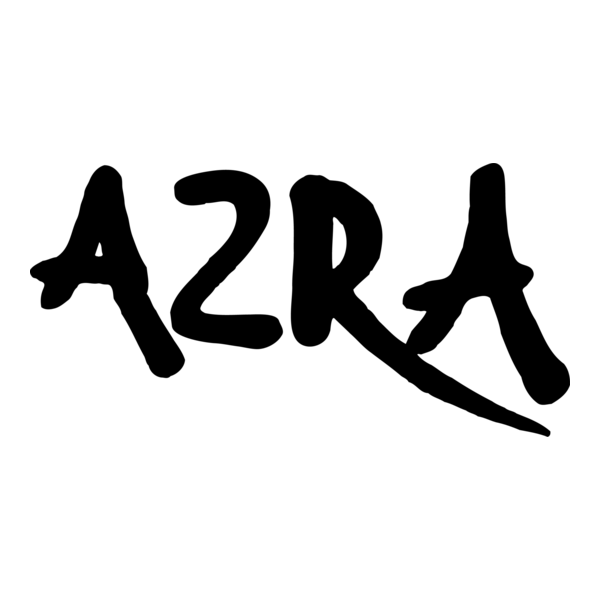 Azra Logo PNG Vector