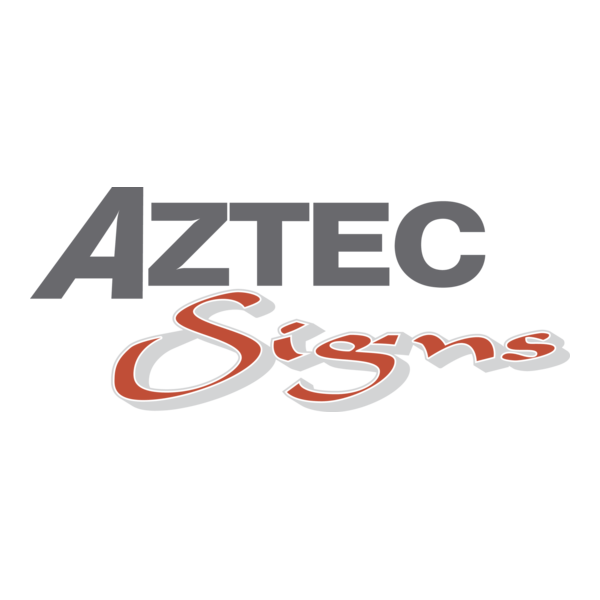 Aztec Signs Logo PNG Vector